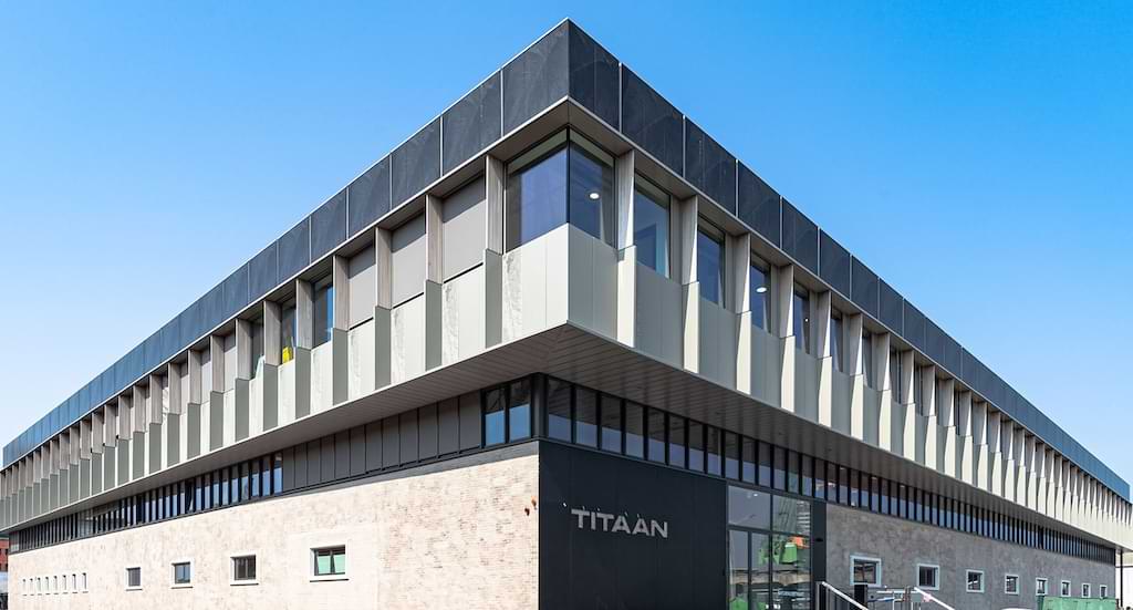 Titaan. The Hague, the Netherlands.